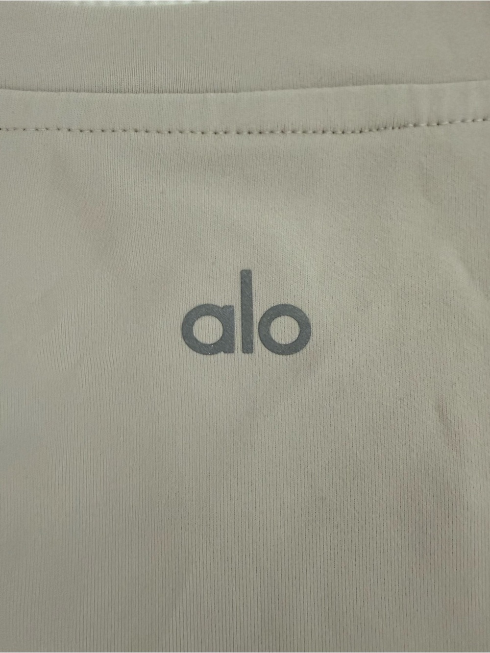 Alo Conquer Muscle Tank Bone - Large - Picture 6 of 6
